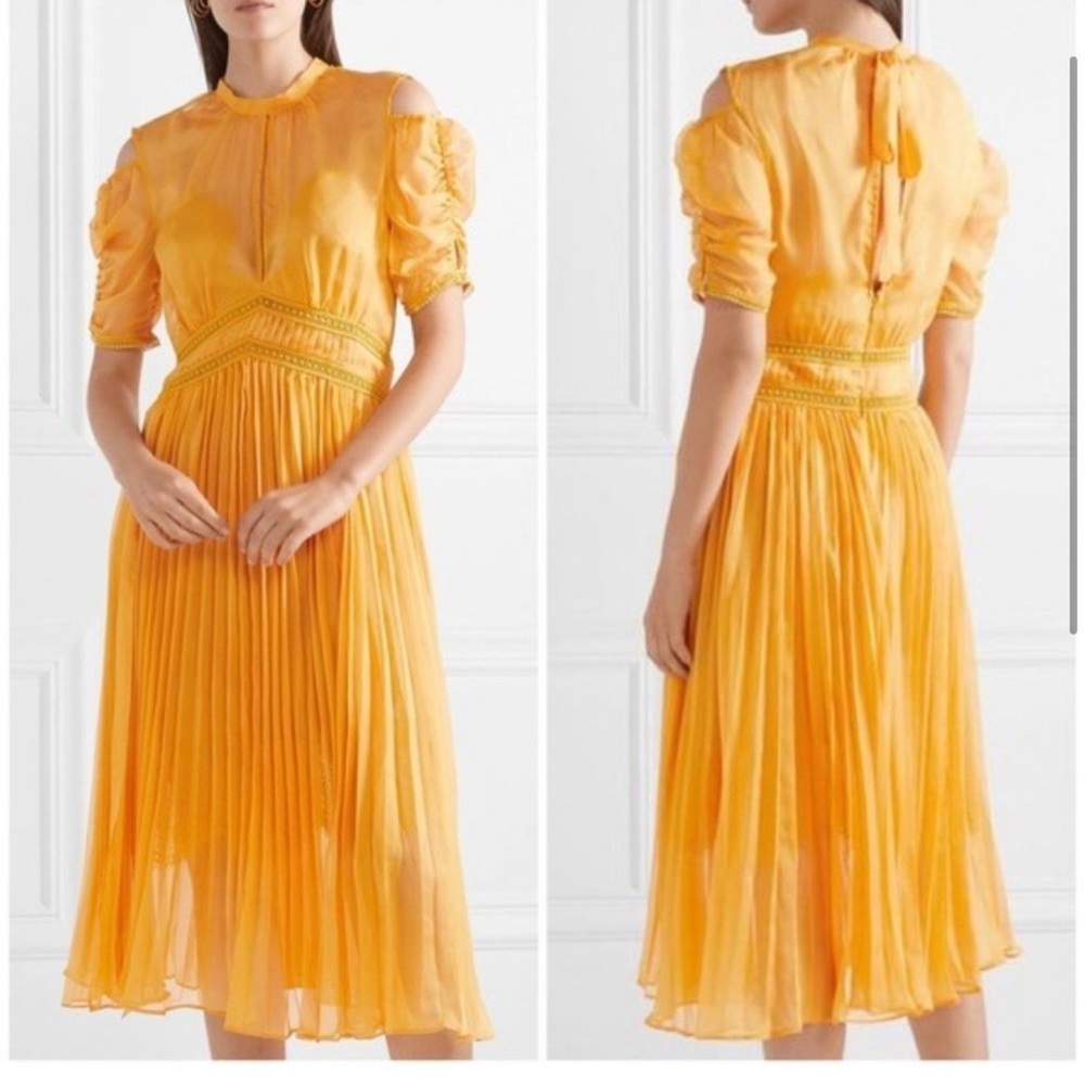 Self portrait Dress